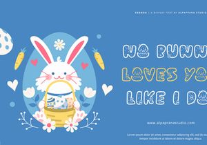 Eggnog - Display Font
