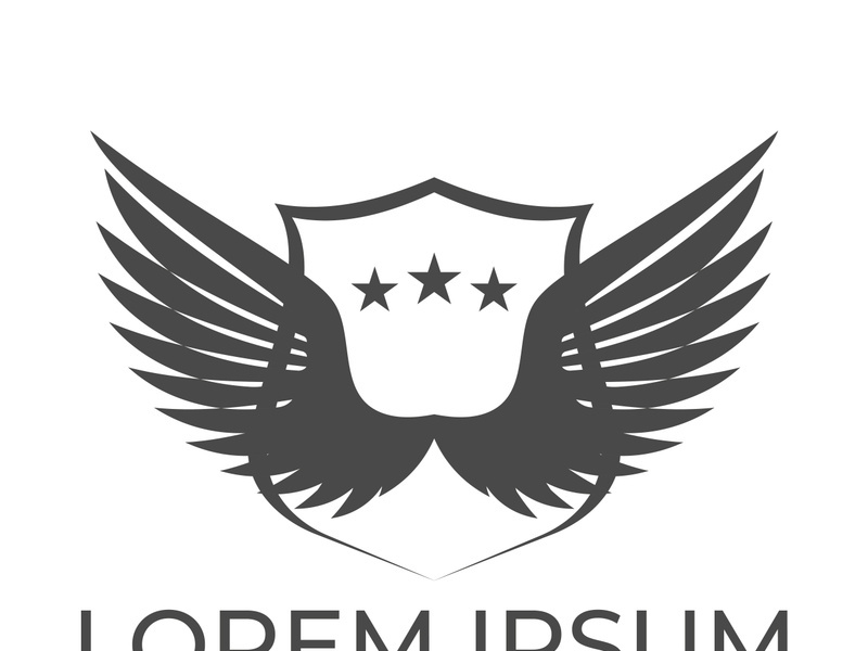Wings logo