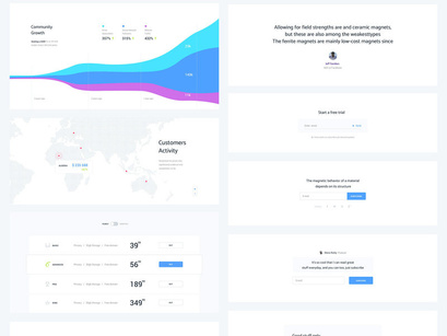 Resourсe | UI/UX Tool for Web Services