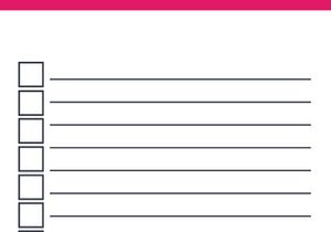 Free Resources to Create your Own Planner