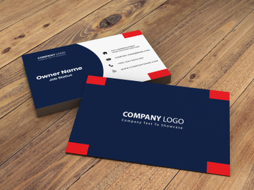Luxury Business Card Designs | Set of 10 Business Cards preview picture