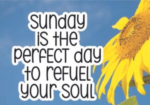 Beautiful Sunday Font