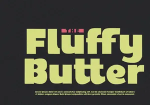 Brizy - Display Sans