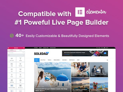 EchoCommerce Multipurpose v2.0 - Best Multipurpose, Newspaper, Blog & WooCommerce WordPress Themes