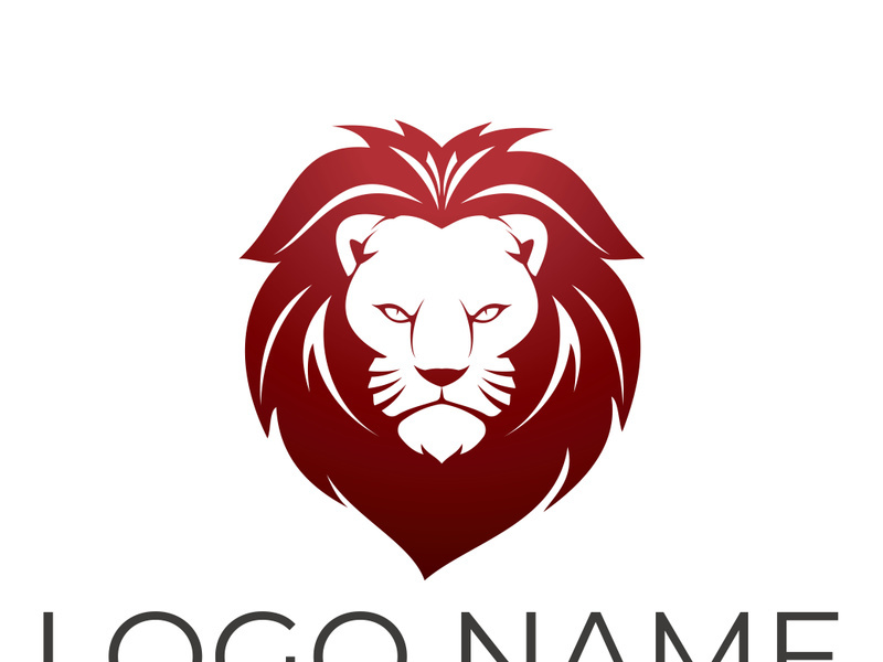 Lion logo