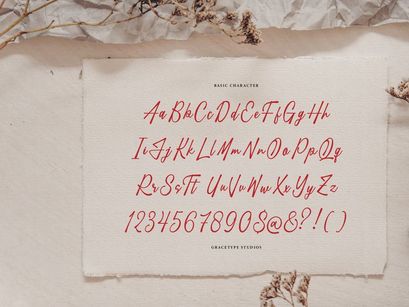 Qandeliya | Handwritten Signature