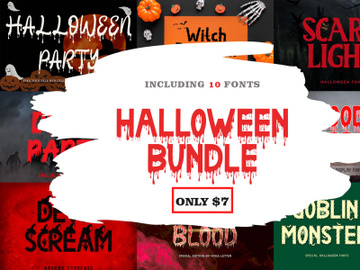 Halloween Bundle preview picture