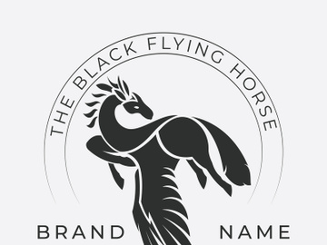 Vintage Horse Logo preview picture