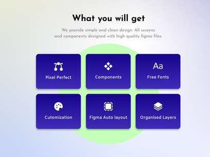 Jobbsyy - Job Finder App UI Kit