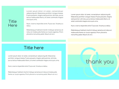 Softee PowerPoint Template