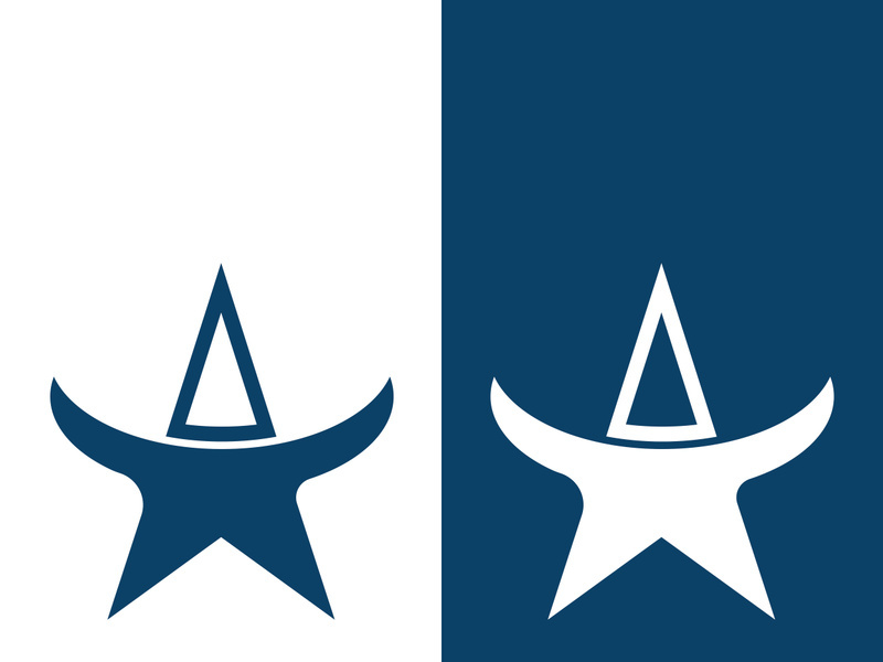 Star icon template vector illustration design