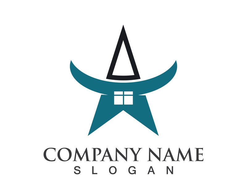 star vector icon illustration design template