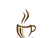 Coffee cup Logo Template vector icon illustration  design