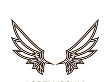 Wings logo