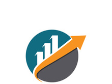 Business Finance Logo template