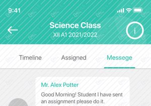 Online Classroom App 📚