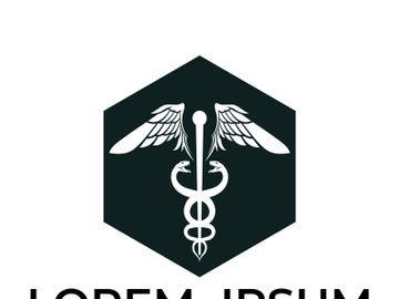 Medical logo preview picture