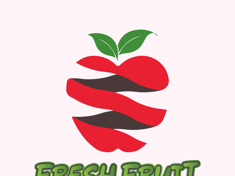 Apple logo design