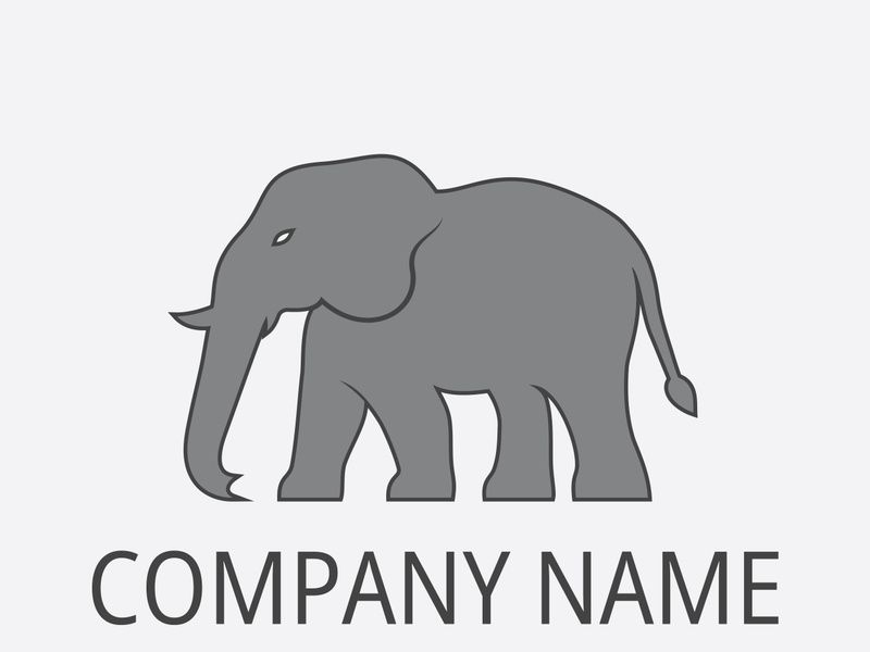 Elephant logo