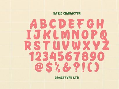 Super Funky | Playful Hand Drawn