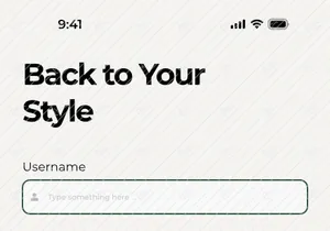 Urbn - Fashion E-Commerce Mobile App