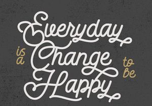 Dattge Hurty - Monoline Retro Script Font