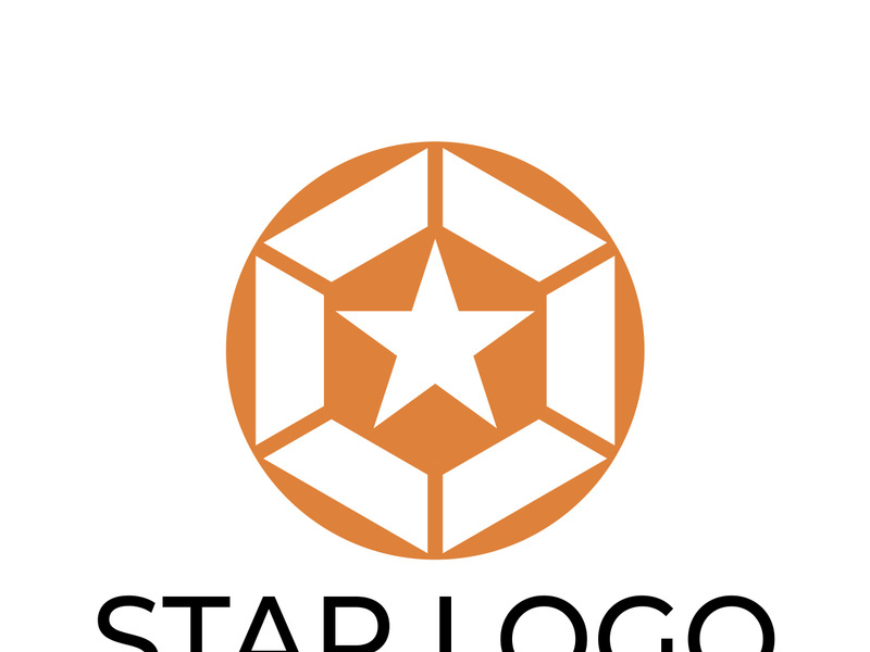 Star logo