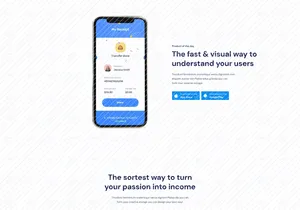 Call To Action UI KIT