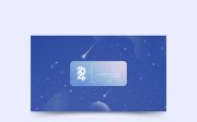 2024 Universe Wallpaper Template Design