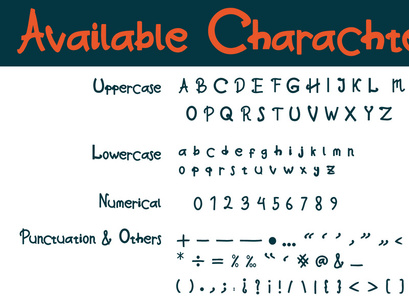Lylac - Display Typeface