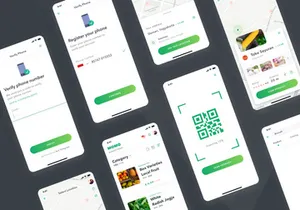 Momo UI Kit
