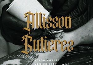 Steffany Wolfeng - Blackletter Font
