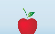 Apple logo design