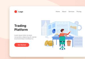 [Part 1] Website illustrations set
