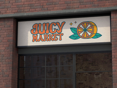 Sustacy | Retro Bold Typeface