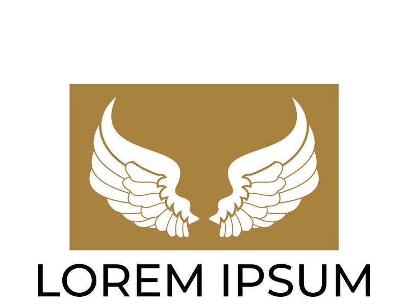 Wings logo