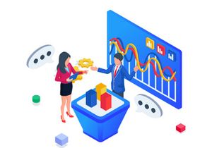 Startup Illustration v1