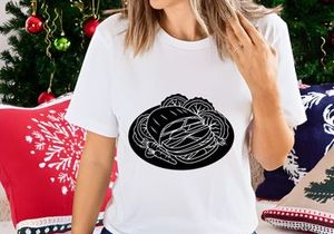Carved Roast Meat with Vegetables Icon