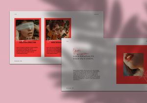 JAWI - Keynote Media Kit Templates