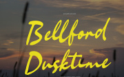 Bellford Dusktime | Retro Script