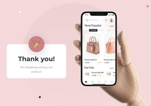 Shoppers - E-Commerce App UI Kit