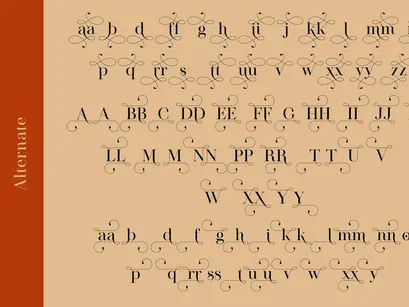 Luthon Southard - Font Duo