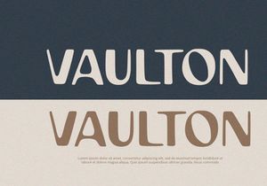 Monk - Display Font