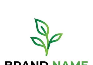 Leaf logo