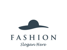 Women's clothing logo design.