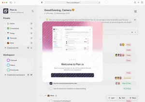 Plan.io - To-Do-Listen-App für Produktivität