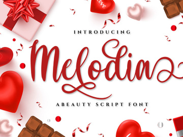 Melodia beauty script preview picture