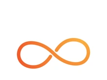 Infinity logo and symbol Design Vector