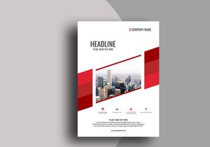 Flyer Business Template - Real Estate