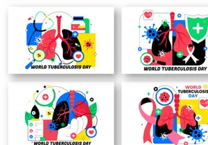 10 World Tuberculosis Day Illustration